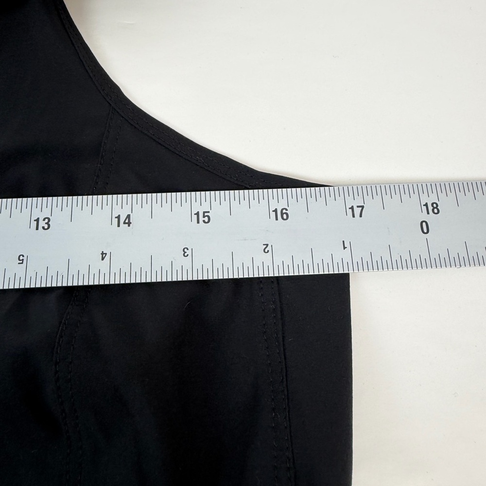 Patagonia Women's Fleetwith Dress. Size Small‎ 
Black - Picture 6 of 11